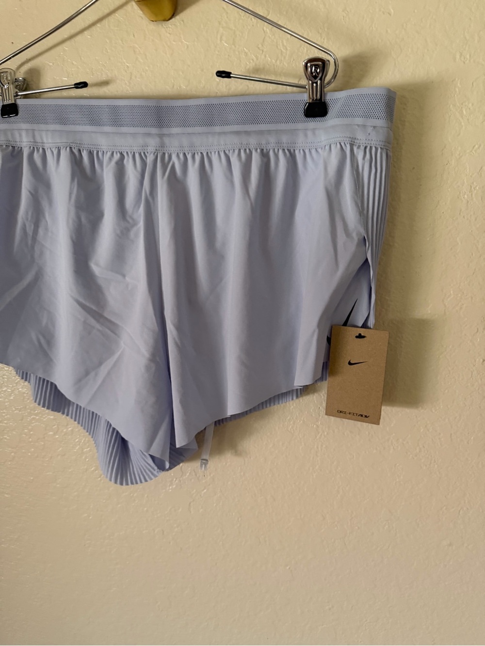 NEW Nike aeroswift shorts size XXL - Picture 4 of 15